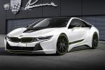 BMW CLR i8 by Lumma Design 2014 года